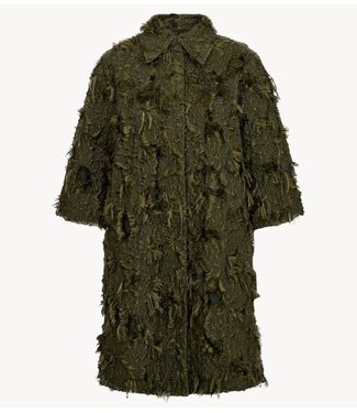 Copenhagen Muse Jurk CMJANY-DRESS IVY GREEN