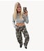 GUUS Fashion Jeans balloon camouflage print