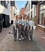 GUUS Fashion Jeans balloon camouflage print