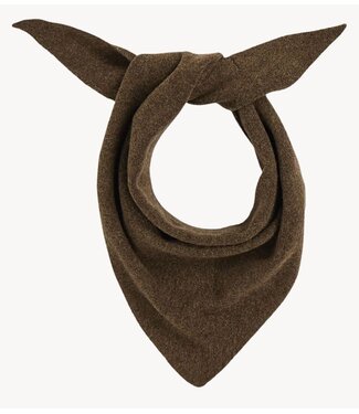 Circle of Trust Sjaal NOÉ SCARF Café noir