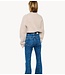 OU. Vest Cardigan Fjell Oat