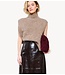 OU. Top Pullover Abbey Nougat