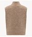 OU. Top Pullover Abbey Nougat