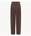 OU. Broek Pants Ligne Chocolate