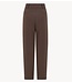 OU. Broek Pants Ligne Chocolate