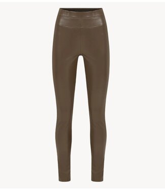 OU. Legging Pants Rue Amelot Sapin