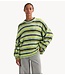 Stieglitz Trui Tonio Knitted Sweater Yellow
