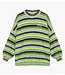 Stieglitz Trui Tonio Knitted Sweater Yellow