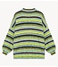 Stieglitz Trui Tonio Knitted Sweater Yellow