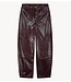 Stieglitz Broek Draco Balloon Pants Burgundy