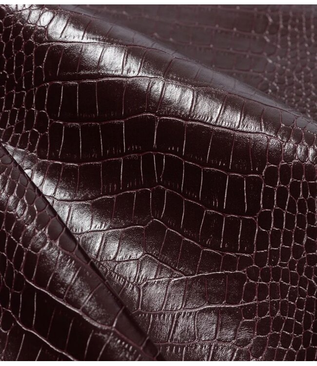 Stieglitz Broek Draco Balloon Pants Burgundy