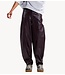 Stieglitz Broek Draco Balloon Pants Burgundy