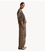 Stieglitz Broek Sabrina Balloon Sweatpants Brown