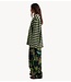 Stieglitz Shirt Donna Wide Skate Longsleeve Green