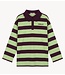 Stieglitz Shirt Danila Polo Wide Sleeve Green