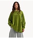 Stieglitz Trui Silvana Terry Sweater Green