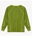 Stieglitz Trui Silvana Terry Sweater Green