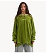 Stieglitz Trui Silvana Terry Sweater Green