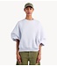 Stieglitz Trui Silvia Oversized Sweater Grey