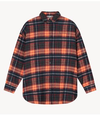 Stieglitz Blouse Luciana Blouse Orange