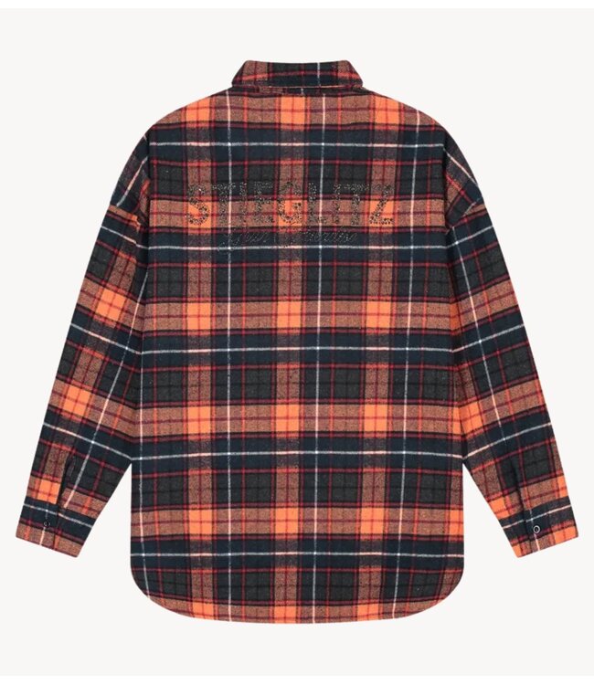 Stieglitz Blouse Luciana Blouse Orange