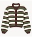 Stieglitz Vest Moya Cardigan Brown