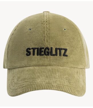Stieglitz Pet Antonio Cap Green