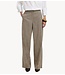 Selected Broek SLWWIDE EZMA MW PANT Chocolate Chip