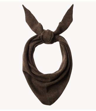 Selected Sjaal SLWLULU BRUSHED WOOL BLEND SCARF NOOS Delicioso