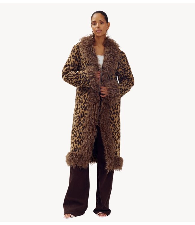 HARPER & YVE Jas LEXIE-JA WILD LEXIE LEOPARD