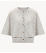 OU. Top Blouse Bella blanche