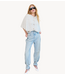 OU. Top Blouse Bella blanche