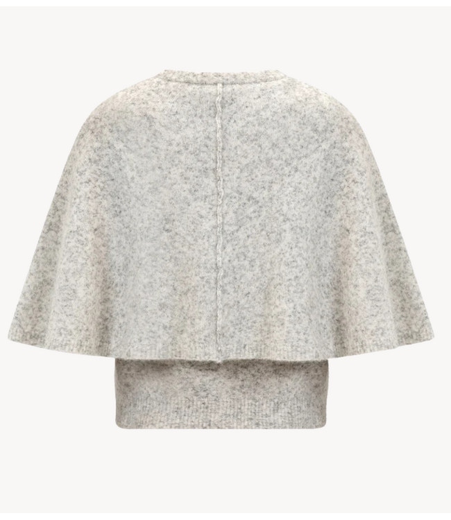 OU. Top Blouse Bella blanche