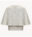 OU. Top Blouse Bella blanche