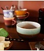 HKLIVING Kom 70s ceramics: noodle bowls geyser (set of 4)