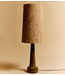 HKLIVING Retro lampenvoet Mosterd