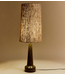 HKLIVING Retro lampenvoet Mosterd