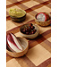 HKLIVING Kom 70s ceramics: tapas bowl tidal