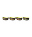 HKLIVING Kom 70s ceramics: tapas bowl tidal