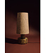 HKLIVING Tafellamp Ceramic lamp base, reactive green
