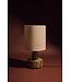 HKLIVING Tafellamp Ceramic lamp base, reactive green