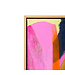 HKLIVING Wanddecoratie Framed artwork, bright lights (25x31cm)