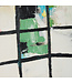 HKLIVING Wanddecoratie Framed artwork, wired (131x163cm)