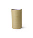 HKLIVING Jute Cilindervormige Lampenkap Jade Groen