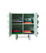 HKLIVING Forma Kast IJsblauw