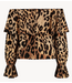 HARPER & YVE Top FYNN-LS LEXIE LEOPARD