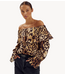 HARPER & YVE Top FYNN-LS LEXIE LEOPARD
