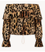 HARPER & YVE Top FYNN-LS LEXIE LEOPARD