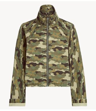 Circle of Trust Jack DEMI JACKET Camo