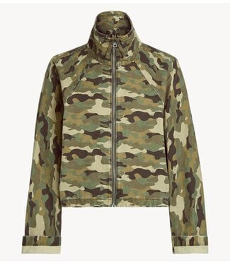 Circle of Trust Jas DEMI JACKET Camo